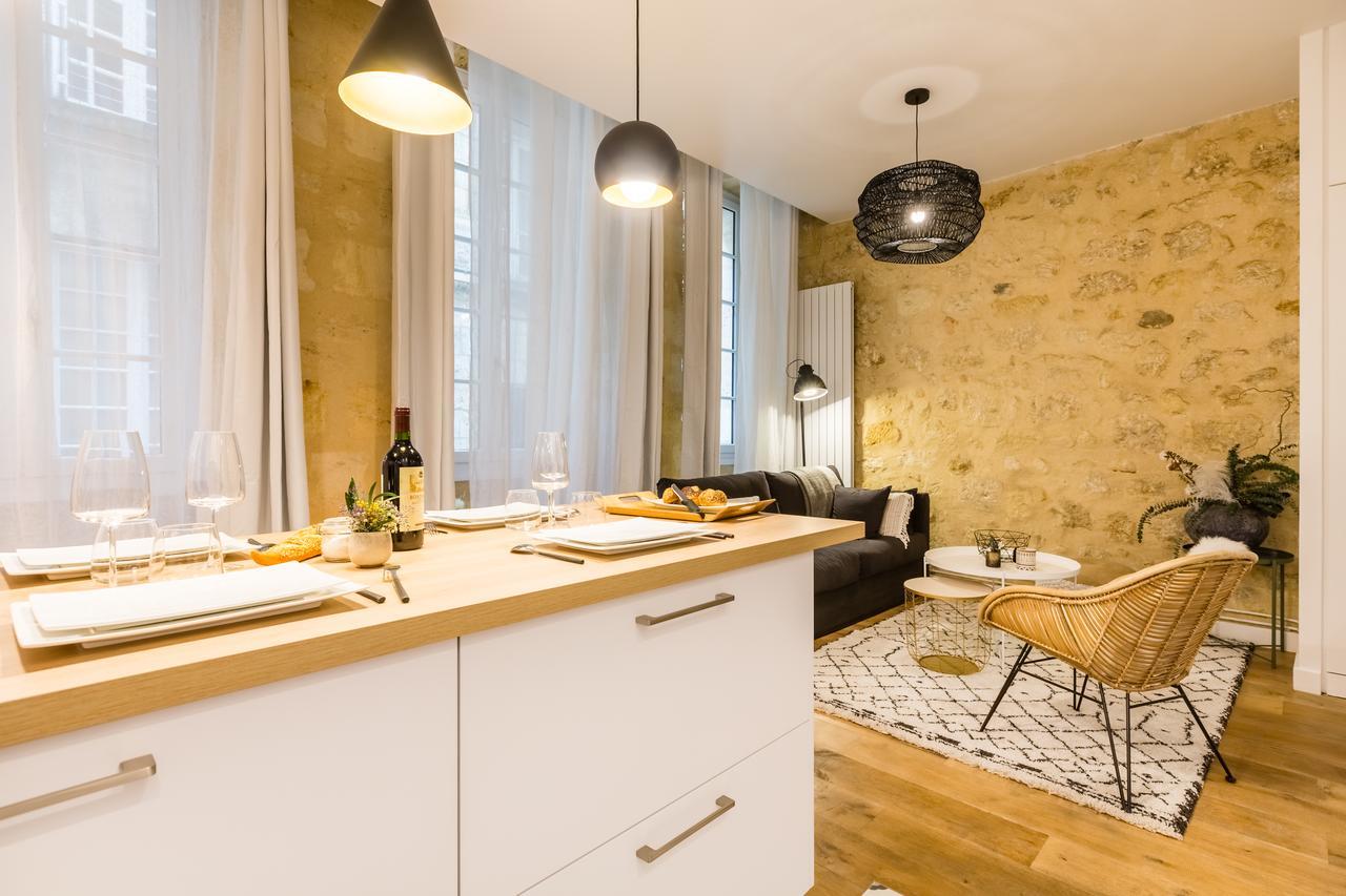 Cocooning In The Historic Center Apartment Bordeaux Exterior photo